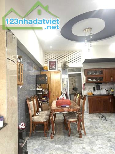 Bán Nhà 3 tầng MT đường Nguyễn Huy Tự gần biển và khu TM Tự Do, Liên Chiểu - 2