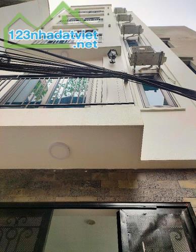 BÁN CCMN TAM TRINH – 44M², 6 TẦNG, DOANH THU HƠN 40 TRIỆU/THÁNG – CHỈ 7.2 TỶ