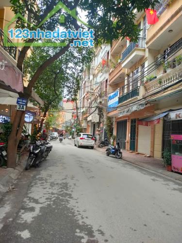 PHÂN LÔ TRUNG KÍNH CẦU GIẤY, ÔTÔ TRÁNH, KINH DOANH, 2 BƯỚC RA PHỐ, 51M2 HƠN 14 TỶ - 3