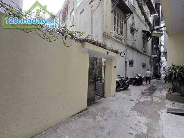 🔥 BÁN ĐẤT XÂY CCMN - NGÕ 127 VĂN CAO - 50M² - MẶT TIỀN 4.1M - GIÁ 11 TỶ 🌐 hangmini.com