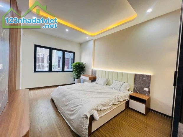 Siêu hiếm 5 tầng Phúc Lợi, lô góc, ngõ oto, kinh doanh, 5,3 tỷ - 2