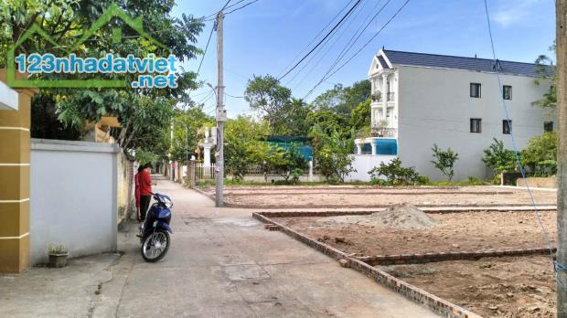 Cần bán 100m2 thổ cư, ô tô vào đất, giá siêu mềm, Sài Sơn, Quốc Oai - 1