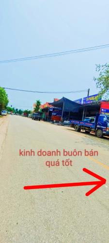 Mặt QUỐC LỘ 21A, KINH DOANH nhà 174m nhỉnh 1 tỷ  Hoà Bình