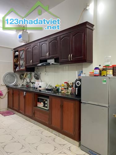Bán nhà 5 tầng Phú Mỹ, Mỹ Đình, Ngõ nông, 20m ra oto, Nhà đẹp, Ở hoặc cho thuê - 4