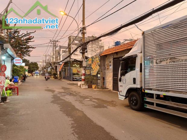 NGỘP QUÁ BÁN GẤP nhà hẻm 114/ Tô Ngọc Vân ngang 8m tiện xây CHDV 250m2 gần kênh TL 15 tỷ. - 5