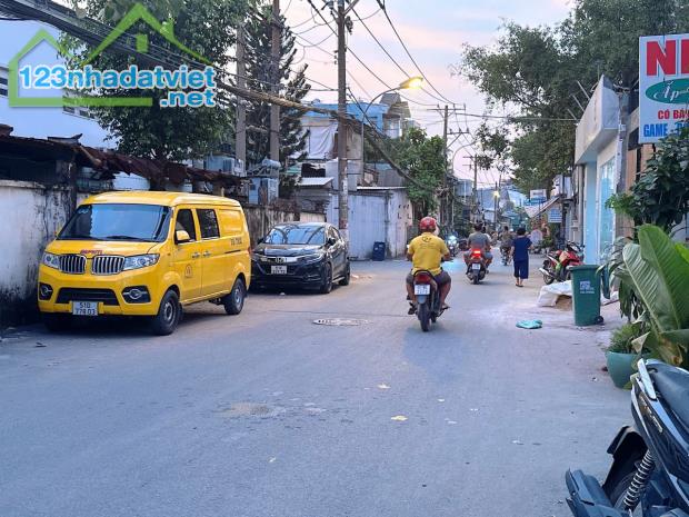 NGỘP QUÁ BÁN GẤP nhà hẻm 114/ Tô Ngọc Vân ngang 8m tiện xây CHDV 250m2 gần kênh TL 15 tỷ. - 4