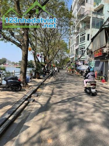 Hiếm! Bán nhà mặt phố Trúc Bạch, Ba Đình, view hồ đẹp, kinh doanh ngày đêm, 48mX4T - 3