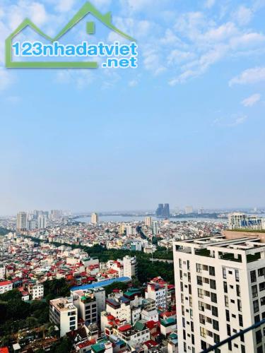 🔥 TRÀNG AN COMPLEX - SIÊU PHẨM LÔ GÓC VIEW HỒ TÂY - 88M² - 3 NGỦ - TẦNG 21 - 8.8 TỶ 🔥 - 3