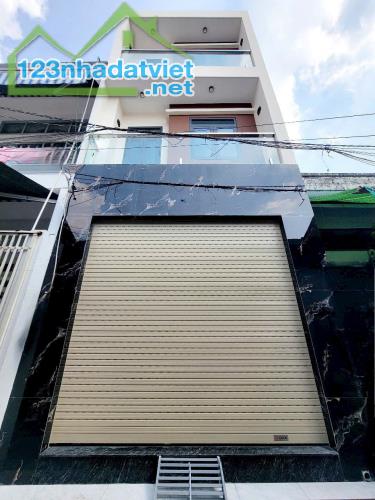 NHÀ BÁN BÌNH TRỊ ĐÔNG-BÌNH TÂN - 3 TẤM - DT 52M2 - GIÁ 4,85 🧄- HẺM XE HƠI - NHÀ MỚI - LH