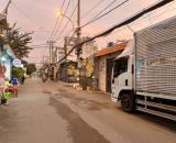 NGỘP QUÁ BÁN GẤP nhà hẻm 114/ Tô Ngọc Vân ngang 8m tiện xây CHDV 250m2 gần kênh TL 15 tỷ.