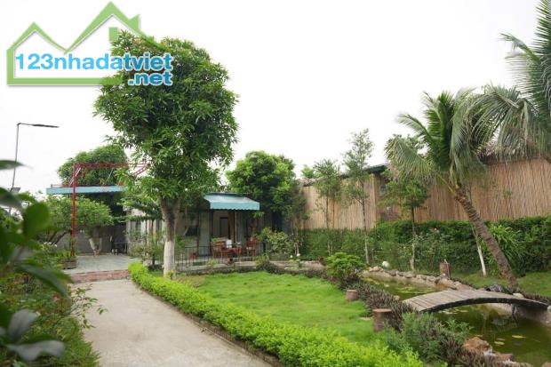 Bán  350m Đất mt 13m Bát Khối  LB giá 44 ty  phù hợp xây biệt thự sân vườn, VP ,nhà
