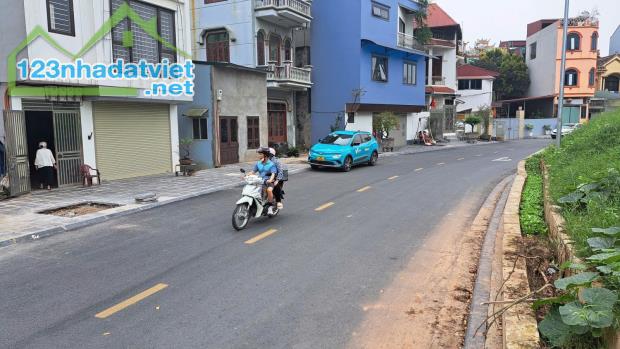 Bán  350m Đất mt 13m Bát Khối  LB giá 44 ty  phù hợp xây biệt thự sân vườn, VP ,nhà - 2