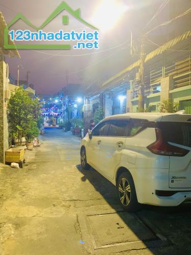 NHÀ ĐẸP 2 Tầng Giá Chỉ 3 Tỷ 7 SHR Hẻm Xe Hơi Đông Hưng Thuận Nguyễn Văn Quá Quận 12 Sát