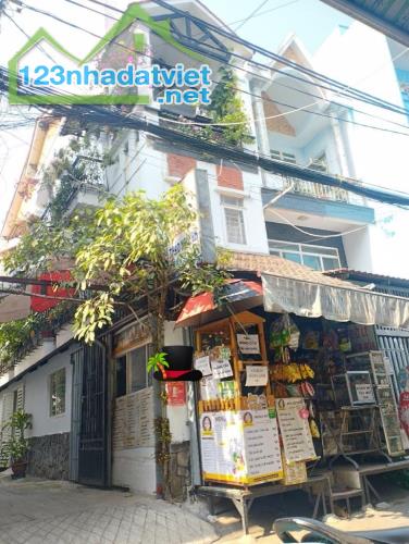 NHÀ 3 TẦNG 9 PN 9WC - 75M2 - HXH 6M - THU NHẬP 23TR/TH - CHỈ 6.2 TỶ TL - 3