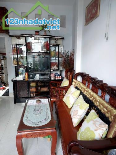 NHÀ 3 TẦNG 9 PN 9WC - 75M2 - HXH 6M - THU NHẬP 23TR/TH - CHỈ 6.2 TỶ TL - 2