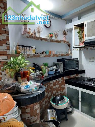 NHÀ 3 TẦNG 9 PN 9WC - 75M2 - HXH 6M - THU NHẬP 23TR/TH - CHỈ 6.2 TỶ TL