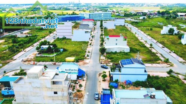 Chuyên nhận mua bán kí gửi, giá tốt nhất trong KDC An Thuận gần Sân Bay Long Thành - 1