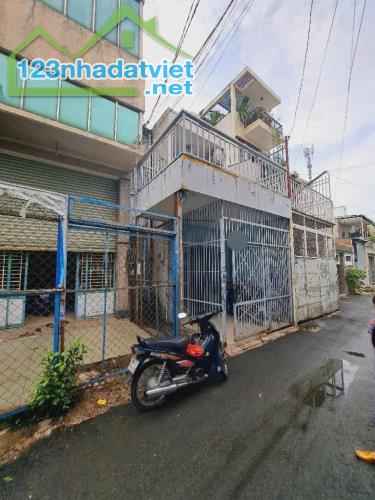 HẺM 4M SÁT MT PHAN VĂN HỚN - TÂN THỚI NHẤT Q12 - 75M2- 2 TẦNG 5 PHÒNG, VỪA CHO THUÊ VỪA Ở - 3