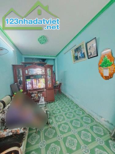 HẺM 4M SÁT MT PHAN VĂN HỚN - TÂN THỚI NHẤT Q12 - 75M2- 2 TẦNG 5 PHÒNG, VỪA CHO THUÊ VỪA Ở - 1