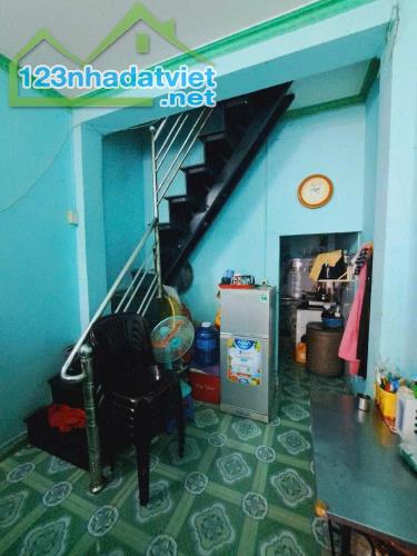 HẺM 4M SÁT MT PHAN VĂN HỚN - TÂN THỚI NHẤT Q12 - 75M2- 2 TẦNG 5 PHÒNG, VỪA CHO THUÊ VỪA Ở