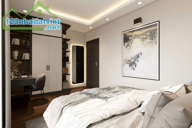 Nhà mới  ngõ 203  phố Kim Ngưu DT 72m2x5T thang máy full nội thất - 1