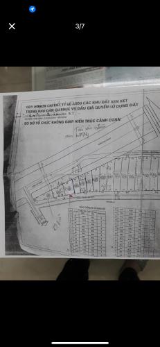 ❌❌❌bán lô đất tại TDP Trà Khê, Anh Dũng, Dương Kinh. Hp - Điện tích 84,5m2 ( 8x10,5)m - 2