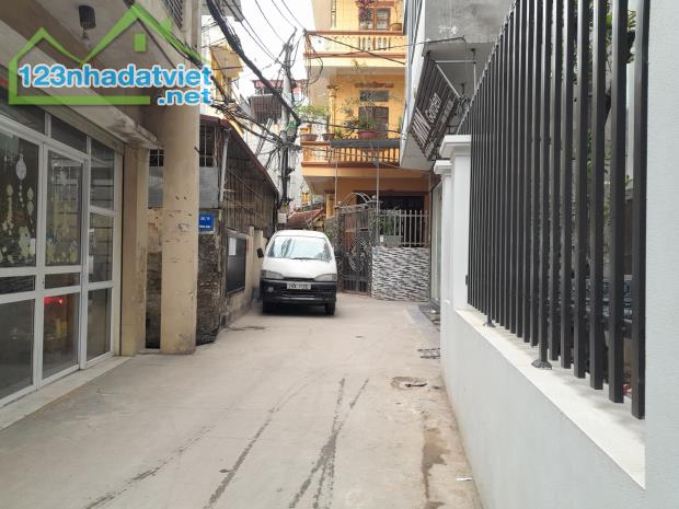 Bán nhà 5 tầng lô góc phố Hồ Tùng Mậu, Ngõ nông, Gần mặt phố, 3 thoáng, Tặng full nội thất - 4