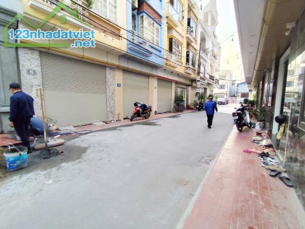 Bán nhà Trung Lực - Hải An, 85m 4 tầng mới tinh, độc lập, ngõ ô.tô tránh, Giá 7.2 tỉ - 4