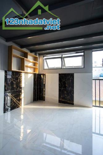 Nhà 3 tầng 16 phòng 105m2 7x15m, 115 Tân Mỹ sát trường đại học, Tân Thuận Tây Q7 12.5 tỷ - 4