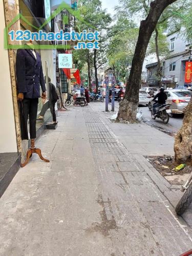 Cực Sốc - Mặt Tiền Kinh Doanh. Mặt Phố Quán Thánh Ba Đình 
45  m2 x 1 Tầng - Giá 
36 Tỷ - 2