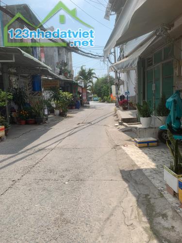 NHÀ MỚI Ở NGAI, 3 tầng, 54m2, Hiệp Thành 45, Q12, chỉ 4.89 tỷ.. - 5