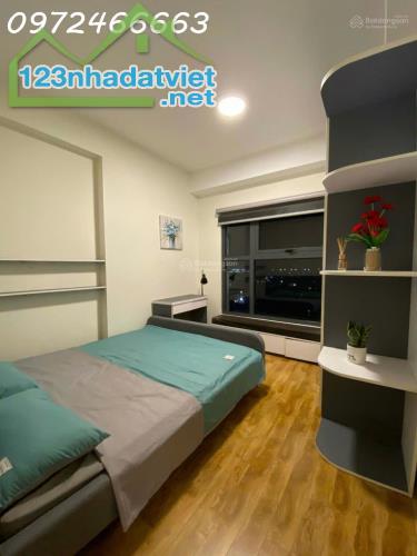 Căn hộ siêu phát tầng 24 tòa nhà Westbay D, 50m2, 2PN 1 vệ sinh. Nội thất đầy đủ 6,5tr/th - 3