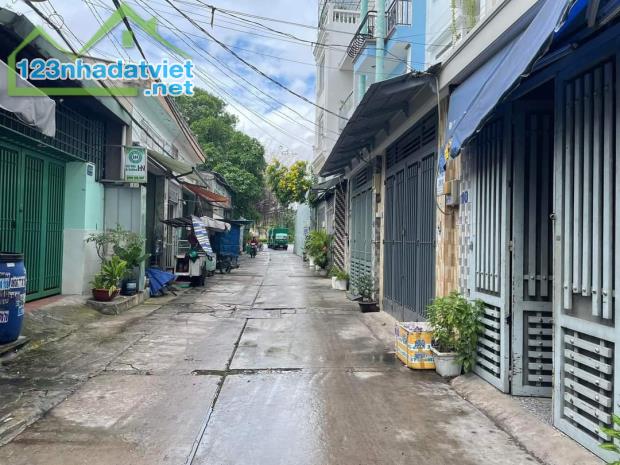 Bán nhà 90m2, 5PN, 5WC, Bình Hưng Hòa B, Bình Tân, 4.9 tỷ - 4