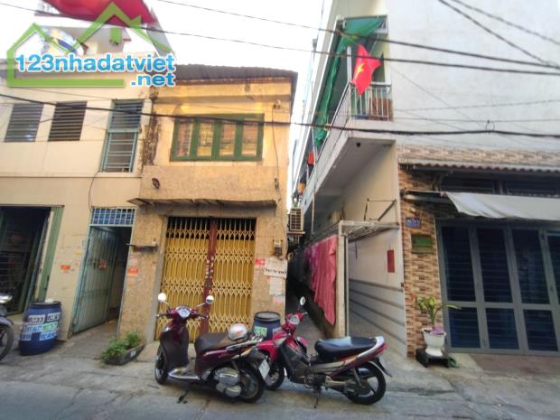 Bán nhà 90m2, 5PN, 5WC, Bình Hưng Hòa B, Bình Tân, 4.9 tỷ - 1