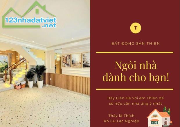 Bán Nhà Khu Dân Trí 100m2 2 Tầng Chưa Tới 4.9 Tỷ Hiệp Thành Quận 12