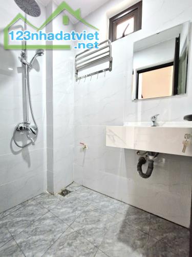 Bán Nhà Thượng Cát - Bắc Từ Liêm, 30m2*4,5Tầng. Ngõ nông ôtô đỗ gần trường học, chợ dân. - 2