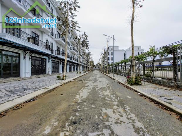 80m2 LIỀN KỀ 3 KĐT ĐÔNG DƯƠNG – ĐỨC THƯỢNG RESIDENCE, MẶT ĐƯỜNG 24M