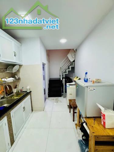 Bán nhà hẻm 2m đường Lê Đức Thọ, P.16, 5 x 11, 2 phòng ngủ giá 3.65 tỷ tl - 2