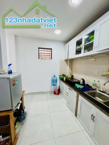 Bán nhà hẻm 2m đường Lê Đức Thọ, P.16, 5 x 11, 2 phòng ngủ giá 3.65 tỷ tl - 3