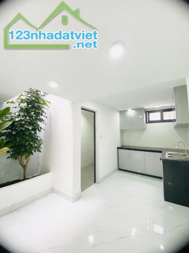 ♥ Nhà Kiệt 2.5m Phan Kế Bính gần Chợ Đống Đa, 40m2, gác đúc, sạch thoáng, 3PN, 2.65 tỷ - 4