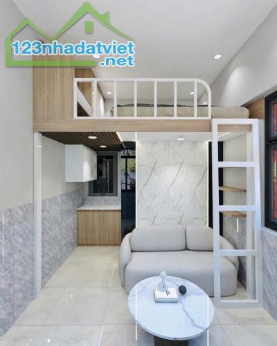 Bán CHDV 7 tầng T.Máy HXT Xô Viết Nghệ Tĩnh ngang 6m 120m2 27PN DT 120tr gần ĐH 35 tỷ. - 5