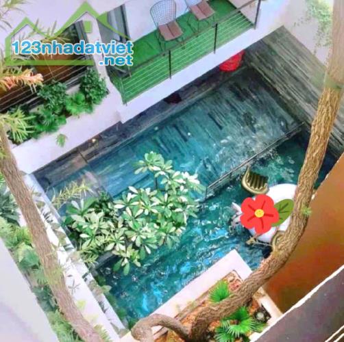 SIÊU PHẨM VILLA- PHỐ LÊ MẠNH TRINH-DÒNG TIỀN 300TR/T- PHÁP LÝ CHUẨN-55TY.TL