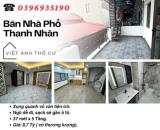 Bán nhà phố Thanh Nhàn, Trước Nhà Rộng, Thang Máy Xịn, 37mx5T, Giá: 8.7 Tỷ, Lh: 0396935190