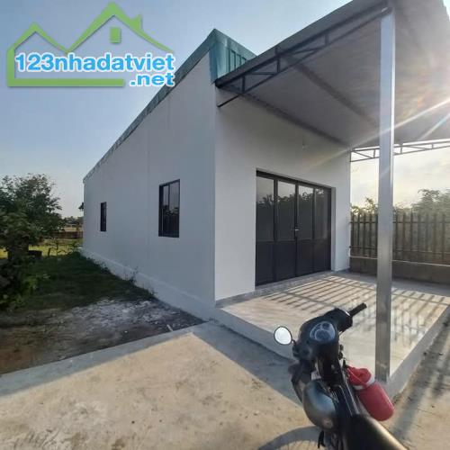 Chính Chủ gửi bán Nhà Vườn 700m2 shr giá 1,8 tỷ gần bình chánh - 4