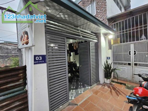 BÁN NHÀ  HỮU HƯNG ĐẠI MỖ NAM TỪ LIÊM HN 60M 2 TẦNG GIÁ 1,9 TY - 3