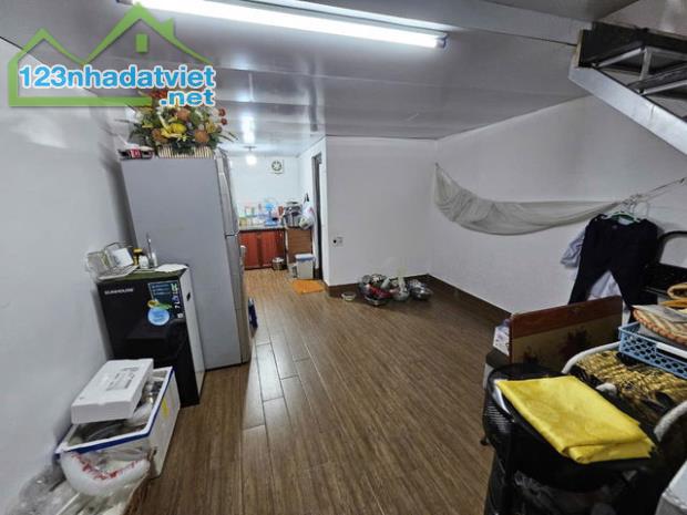 BÁN NHÀ  HỮU HƯNG ĐẠI MỖ NAM TỪ LIÊM HN 60M 2 TẦNG GIÁ 1,9 TY - 1