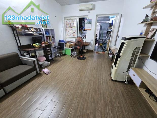 BÁN NHÀ  HỮU HƯNG ĐẠI MỖ NAM TỪ LIÊM HN 60M 2 TẦNG GIÁ 1,9 TY