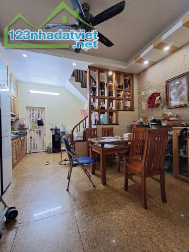 ĐẸP ! NHÀ MẶT NGÕ THÔNG PHỐ NGUYỄN HOÀNG, 25m RA Ô TÔ - 8 TỶ HƠN. - 3
