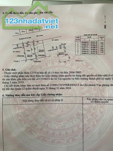 bán nhà q12 tphcm ,1 trệt 3 lầu. 6x11 hẻm xe tải 6m