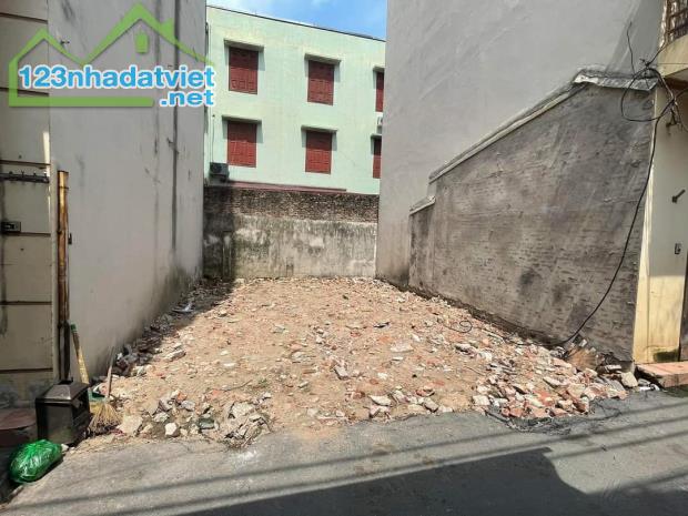 BÁN ĐẤT HOÀNG XÁ - BẮC TỪ LIÊM - DT68M2 - MT5M - GIÁ 6 TỶ - NGÕ Ô TÔ - ĐỂ Ở - KINH DOANH - 1